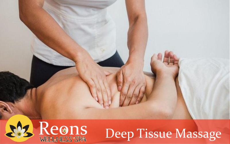 Deep Tissue Massage in ghatkopar mumbai
